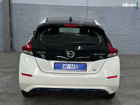 Nissan Leaf 2019 - фото 9