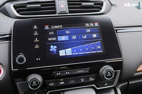 Honda CR-V 2018 - фото 19