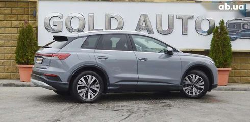 Audi Q4 e-tron 2022 - фото 12