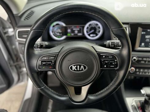 Kia Niro 2018 - фото 25