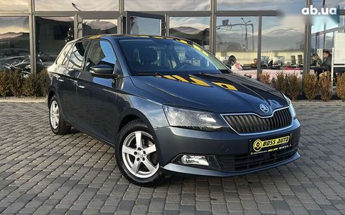 Skoda Fabia 2017 - фото 2