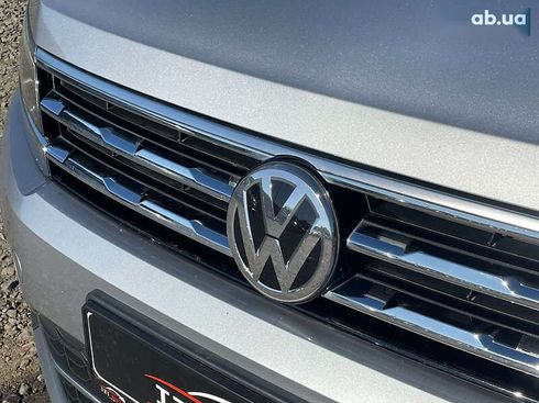 Volkswagen Tiguan Allspace 2021 - фото 19