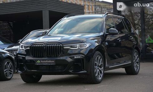 BMW X7 2021 - фото 6