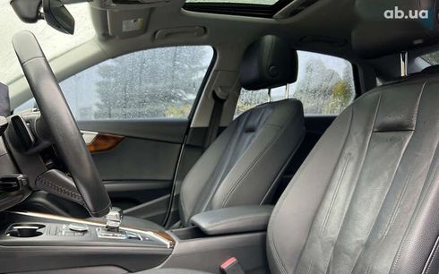 Audi A4 2017 - фото 9
