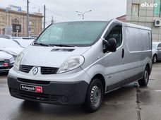 Купити автобус Renault Trafic в Україні - купити на Автобазарі