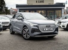 Продажа б/у Audi Q4 e-tron - купить на Автобазаре