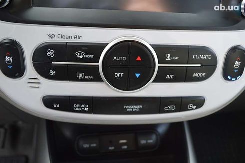 Kia Soul EV 2016 - фото 29
