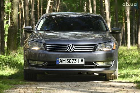 Volkswagen Passat 2012 - фото 5