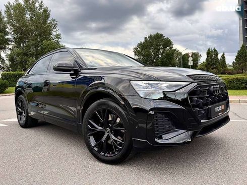 Audi Q8 2025 - фото 24