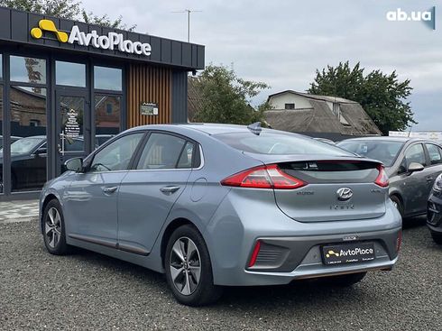Hyundai Ioniq 2017 - фото 19