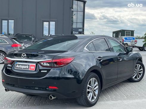 Mazda 6 2015 черный - фото 8