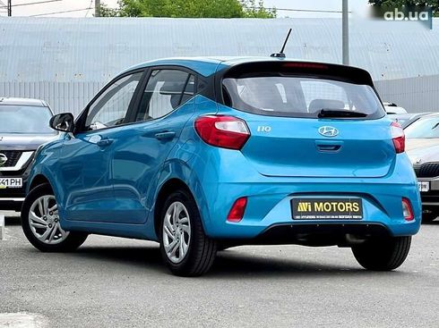 Hyundai i10 2023 - фото 3