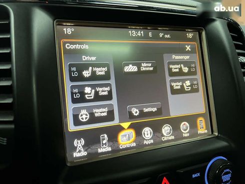 Jeep Grand Cherokee 2016 - фото 29