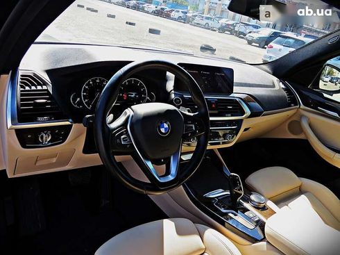 BMW X3 2018 - фото 5