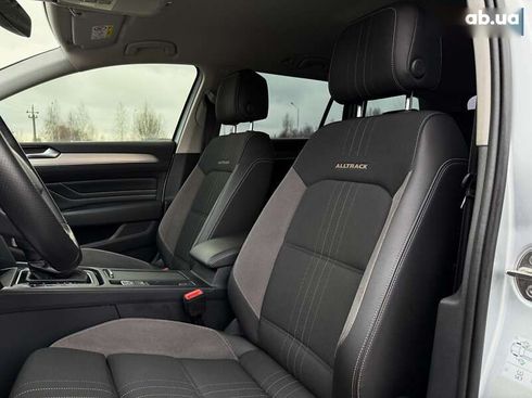 Volkswagen passat alltrack 2020 - фото 26