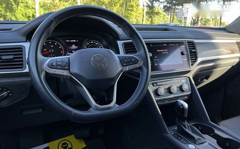 Volkswagen Atlas 2021 - фото 24