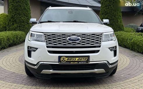 Ford Explorer 2018 - фото 2