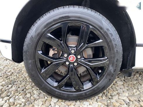 Jaguar I-Pace 2020 - фото 21