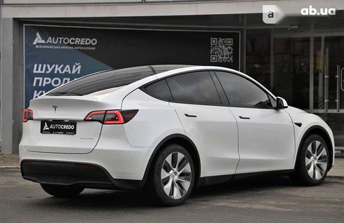 Tesla Model Y 2020 - фото 4
