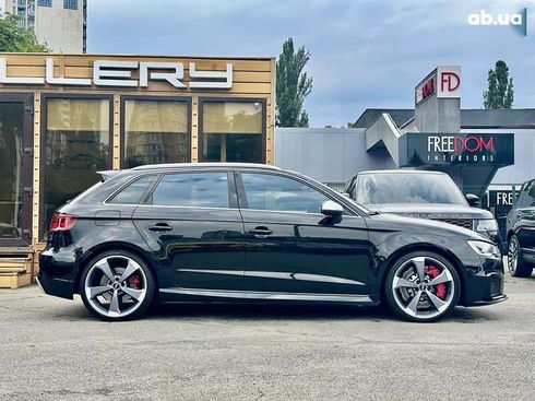 Audi rs3 2015 - фото 6