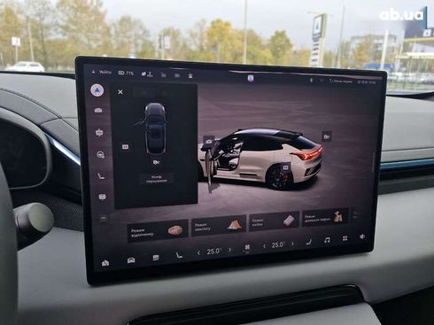 Zeekr 001 2025 - фото 27