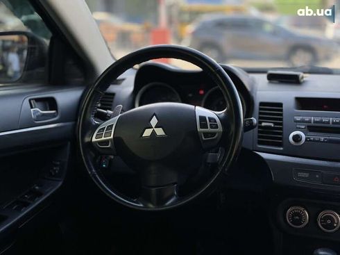 Mitsubishi Lancer 2008 - фото 14
