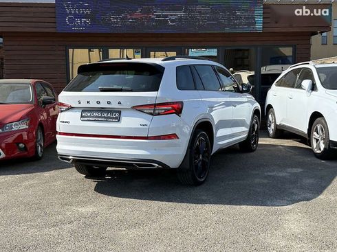 Skoda Kodiaq 2024 - фото 11