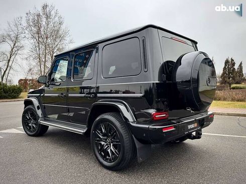 Mercedes-Benz G-Класс 2024 - фото 12