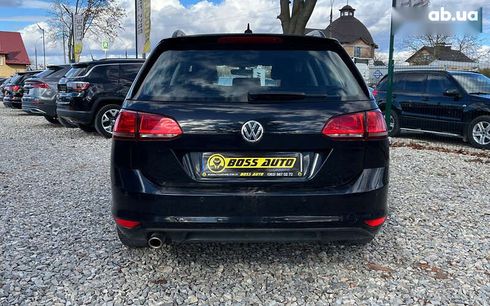 Volkswagen Golf 2016 - фото 7