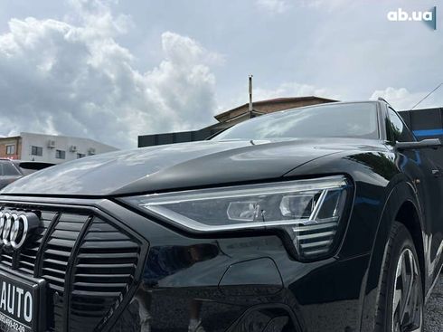 Audi E-Tron 2021 - фото 23