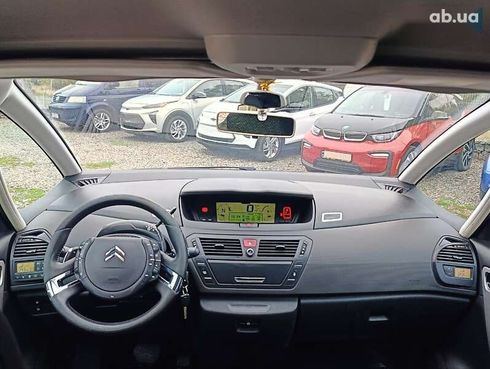 Citroёn C4 Picasso 2010 - фото 26