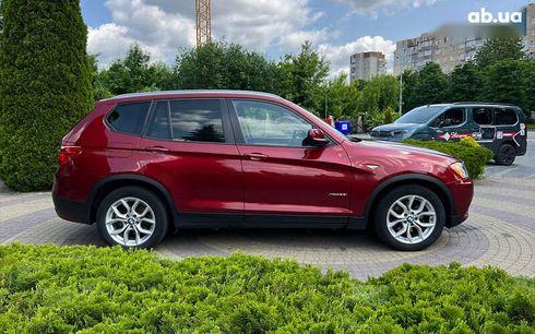 BMW X3 2012 - фото 8