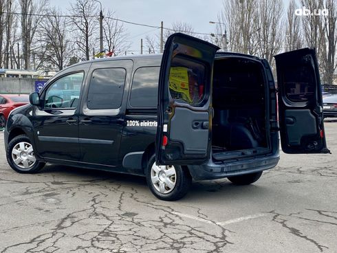 Renault Kangoo 2012 черный - фото 8