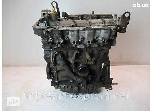 двигатель в сборе для Renault Laguna - купити на Автобазарі - фото 9