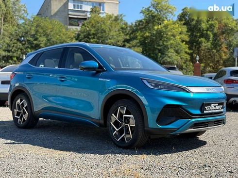 BYD Atto 3 2023 - фото 4