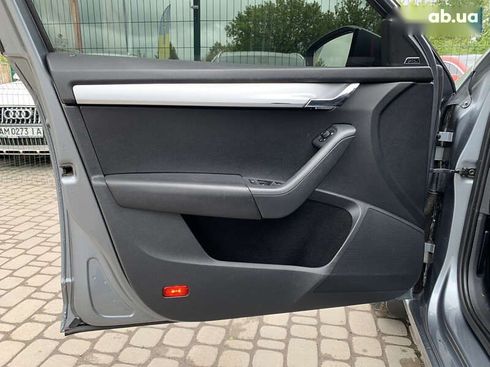 Skoda Octavia 2013 - фото 24