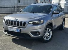 Продажа б/у Jeep Cherokee 2018 года - купить на Автобазаре