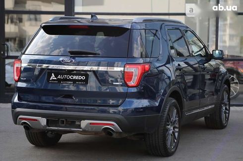 Ford Explorer 2016 - фото 2