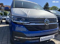 Авто дизель Фольксваген Multivan б/у в Києві - купити на Автобазарі