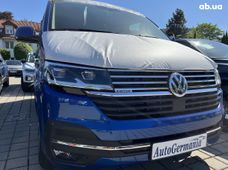 Купить Volkswagen Multivan 2022 бу в Киеве - купить на Автобазаре