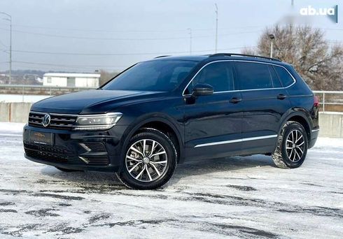 Volkswagen Tiguan 2021 - фото 4