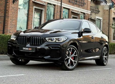 BMW X6 2022 - фото 3