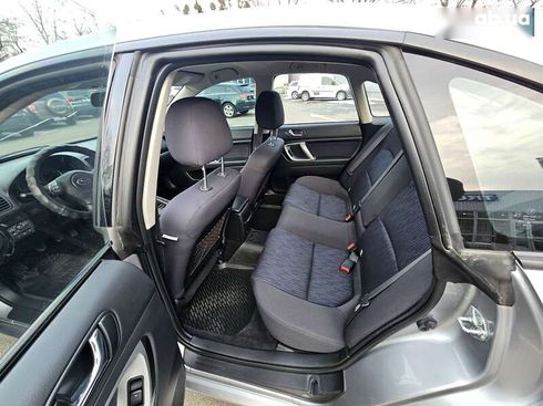 Subaru Legacy 2009 - фото 18