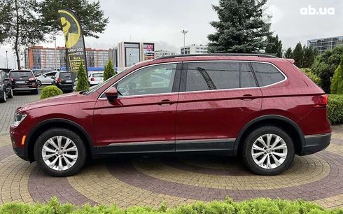 Volkswagen Tiguan 2017 - фото 4