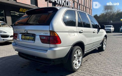 BMW X5 2001 - фото 6