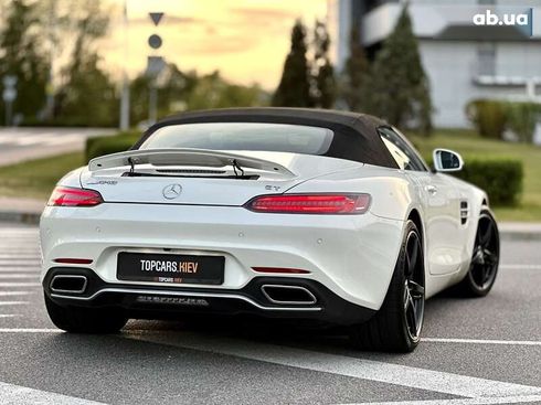 Mercedes-Benz AMG GT (С190) 2018 - фото 28