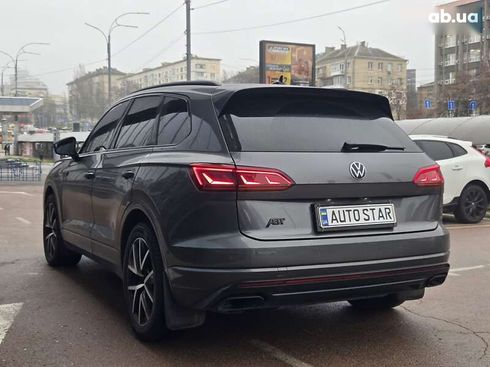 Volkswagen Touareg 2021 - фото 5