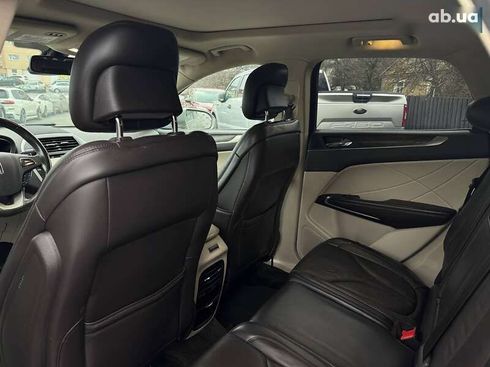 Lincoln MKC 2017 - фото 3