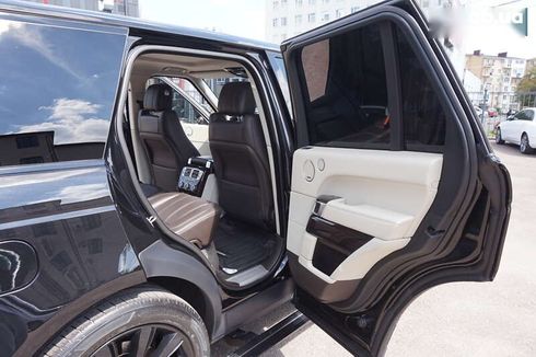 Land Rover Range Rover 2016 - фото 28