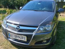Продаж вживаних Opel Astra 2010 року в Обухові - купити на Автобазарі
